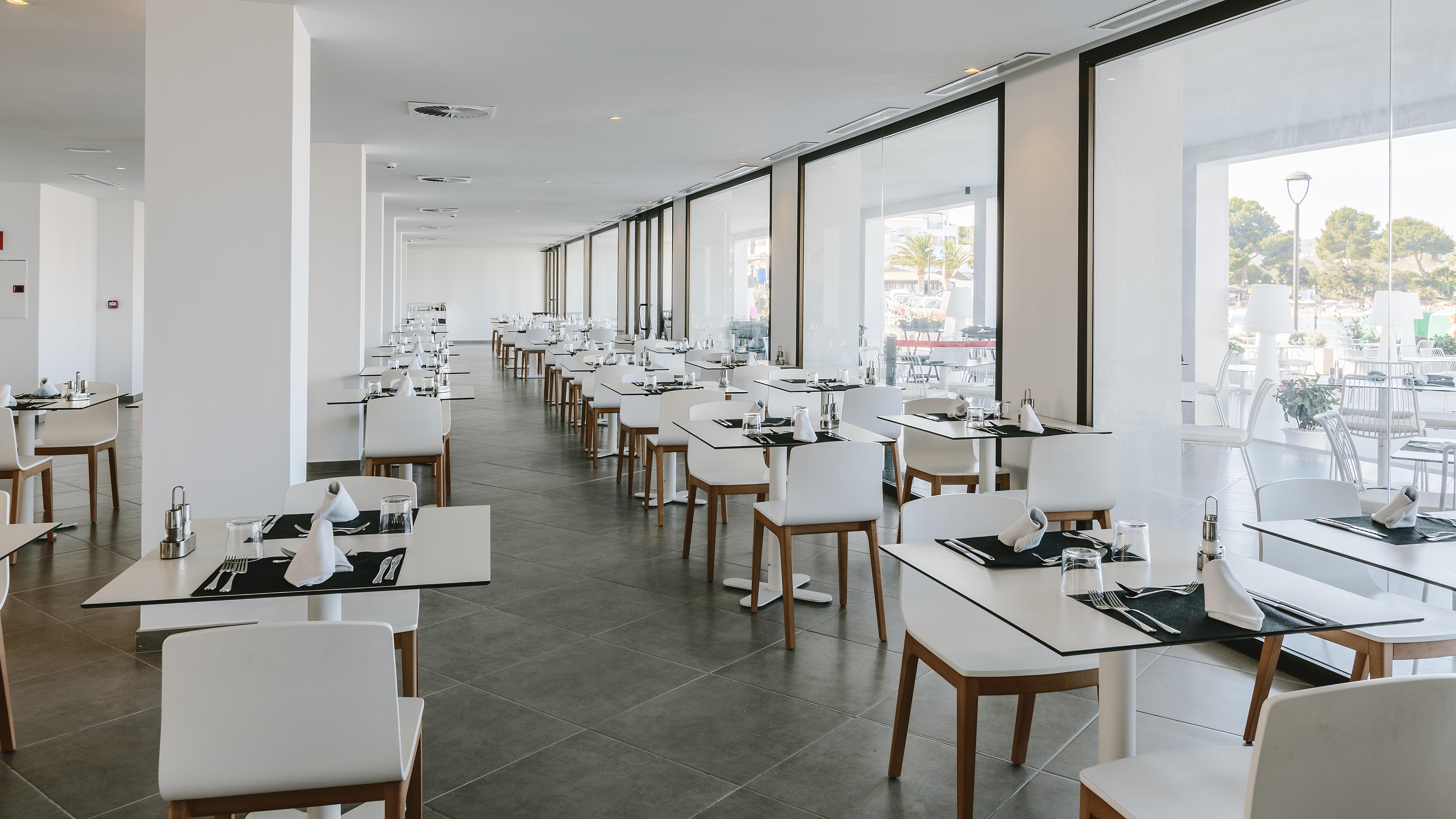 阿鲁索尔伊比兹酒店 - 仅限成人 Es Cana 外观 照片